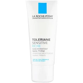 La Roche Posay (Ля Рош Позе) толеран сенситив риш крем д сух кожи