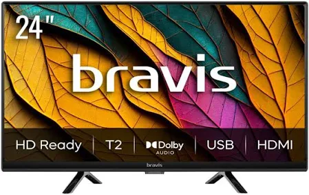 Телевізор Bravis 24K4000H