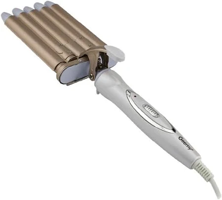 Плойка для волосся Geemy GM-2932 на 5 хвиль (36809435) Чорна П'ятниця