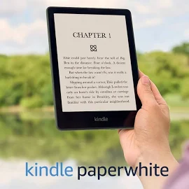 Электронная книга Amazon Kindle Paperwhite 16 GB Agave Green, Kindle 16Gb дисплей 6,8 дюймов с подсветкой