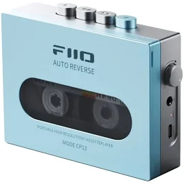 Аудіоплеєр FiiO CP13 Blue