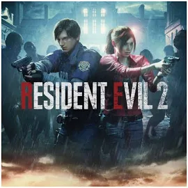 Игра Resident Evil 2 для ПК (Ключ активации Steam). Игры