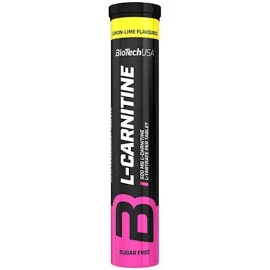 Effervescent L-Carnitine 500 mg 20 таб. лимон-лайм