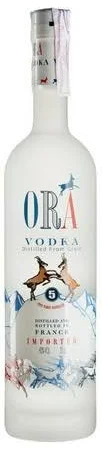Горілка Ora 40% 0,7л