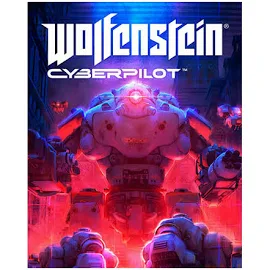 Гра Wolfenstein: Cyberpilot для ПК (Ключ активації Steam). Ігри