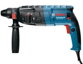 Перфоратор Bosch GBH 240, 790Вт, 2.7 Дж