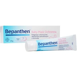 Bepanthen: maść защитная для детские bepanthen baby 30 g