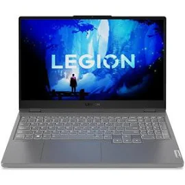 Ноутбук Lenovo Legion 5-15 (82RB00ENPB)