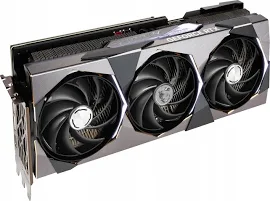 Видеокарта msi rtx 4070 ti suprim x 12g