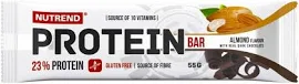 Protein Bar Nutrend 55 г мигдаль