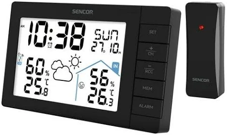 Метеостанція Sencor sws3200