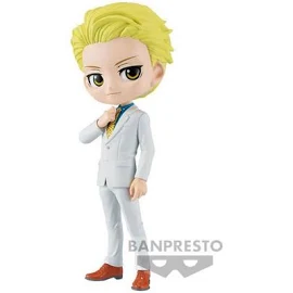 Фигурка Bandai Spirits Q posket Нанами Кенто Nanami Kento Магическая битва Jujutsu Kaisen 14 см QP NK JK vB. Игровые фигурки