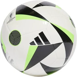 Adidas Euro 24 Club Футбольный Мяч Белая 4