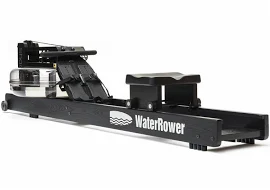 Гребной тренажер WaterRower 200 S4 Shadow, ясень