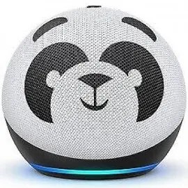 Розумна колонка Amazon Echo Dot 4th Gen Kids Panda з батьківським контролем АНГЛ.мова