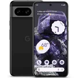 Смартфон Google Pixel 8 8/256Gb Obsidian