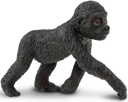 Фигурка Safari Ltd Малюк рівнинної горили (294829)
