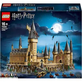 Конструктор Lego 71043 Harry Potter Замок Хогвартс