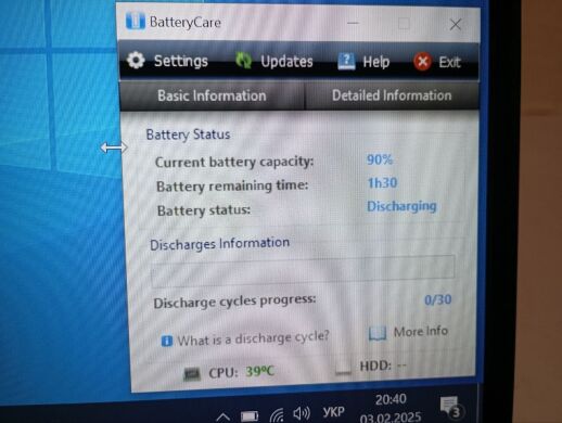 Ультрабук Б-клас Lenovo ThinkBook 14-IIL / 14" (1920x1080) IPS / Intel Core i5-1035G1 (4 (8) ядра по 1.0 - 3.6 GHz) / 16 GB DDR4 / 256 GB SSD / Intel 