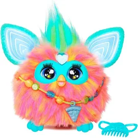 Интерактивная игрушка HASBRO Furby Coral F6744