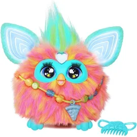 М'яка іграшка Hasbro Furby Coral (5010996175915). М'які іграшки