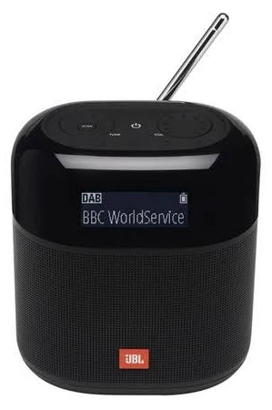 акустика JBL Tuner XL Black jbltunerxlblkeu