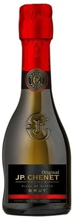 Вино ігристе J.P.Chenet біле брют 11% 250мл