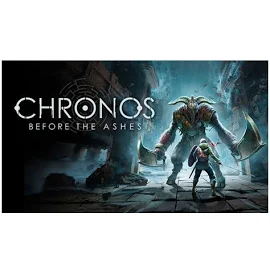 Игра Chronos: Before the Ashes для ПК (Ключ активации Steam). Игры