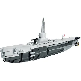 Конструктор 777 pcs hc wwii /4831/ uss tang (ss-306)