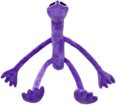 М'яка Іграшка Roblox Rainbow Friends Chipa Фіолетовий Райдужний Друг Роблокс