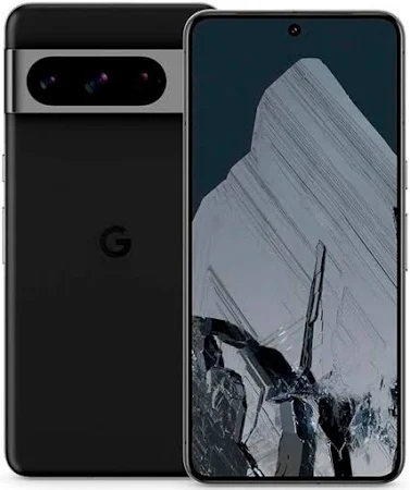 Смартфон Google Pixel 8 Pro 12/128GB Obsidian Global