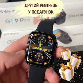 Смарт-часы GS9 Pro, Watch s9 45mm, Прием сообщений NFC Bluetooth Call, Gpt chat