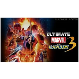 Игра Ultimate Marvel vs. Capcom 3 для ПК (Ключ активации Steam). Игры