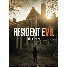 Игра Resident Evil 7 для ПК (Ключ активации Steam). Игры