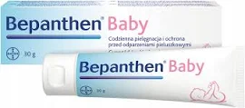 Bepanthen baby maść защитная на опрелости 30 g