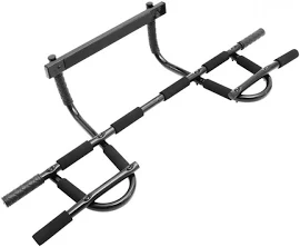 Турник дверной ProSource Pull Up & Push Up Bars (PS-1109-black), черный