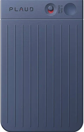 Диктофон Plaud Note ChatGPT Empowered AI Voice Recorder Navy Blue (NB-100-NB)