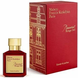 Maison Francis Kurkdjian Baccarat Rouge 540 extrait de parfum 70m, Франція