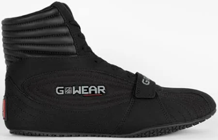 gorilla wear Gwear Performance High Tops