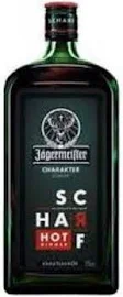 Лікер Jagermeister Scharf, 0.7л