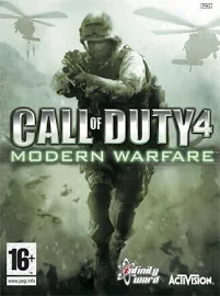 Call of Duty 4: Modern Warfare RU/CIS Steam CD Key