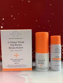 Drunk elephant c-firma fresh vitamin-c day serum сыворотка с витамином с