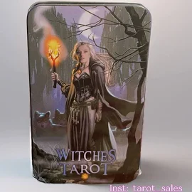 Таро Відьом - Witches Tarot