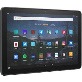 Amazon - Fire HD 10 Plus - 10.1" - Tablet - 32 GB - Slate