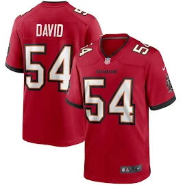 Nike Men's Lavonte David Tampa Bay Buccaneers Player Game Jersey - Red