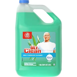 Mr. Clean Home Pro Multi-Purpose Cleaner with Febreze - Meadows & Rain - 1 gal