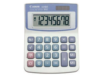 Canon LS82Z Minidesk Calculator