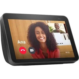 Amazon Echo Show 8 2nd Gen Smart Speaker Black