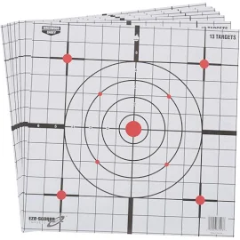 Birchwood Casey Paper Sight-In Target, 12"