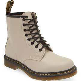 Dr. Martens 1460 Boot in Vintage Taupe Smooth at Nordstrom, Size 13Us